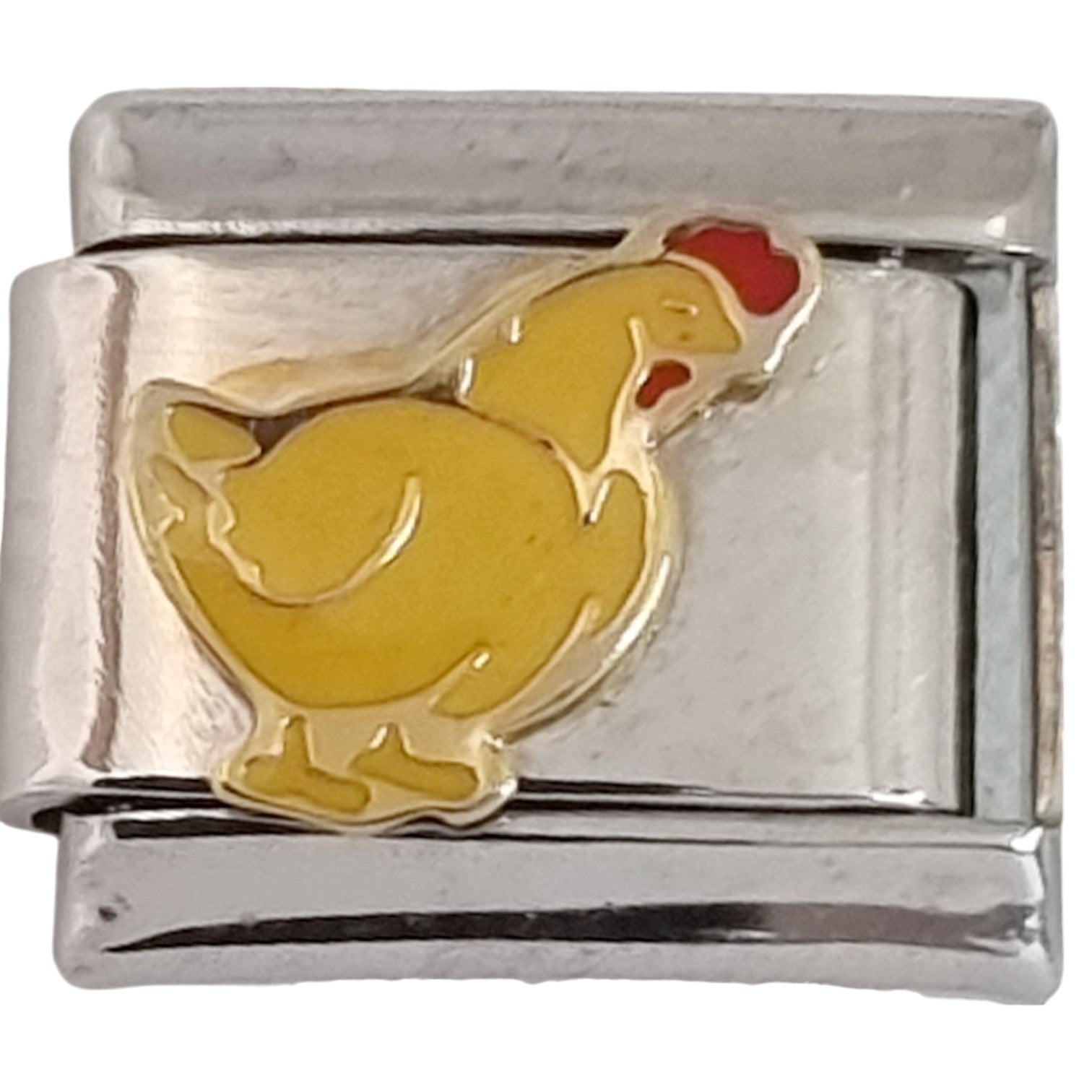 Chicken 9mm Charm