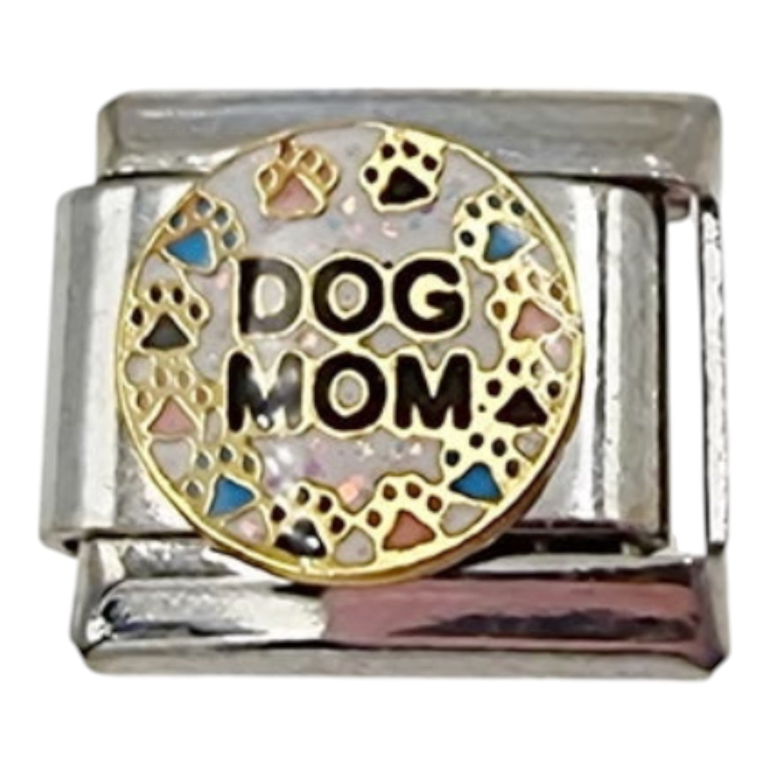 Dog Mom 9mm Charm