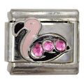 CZ Flamingo 9mm Charm