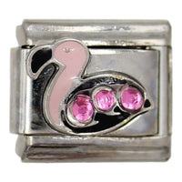 CZ Flamingo 9mm Charm