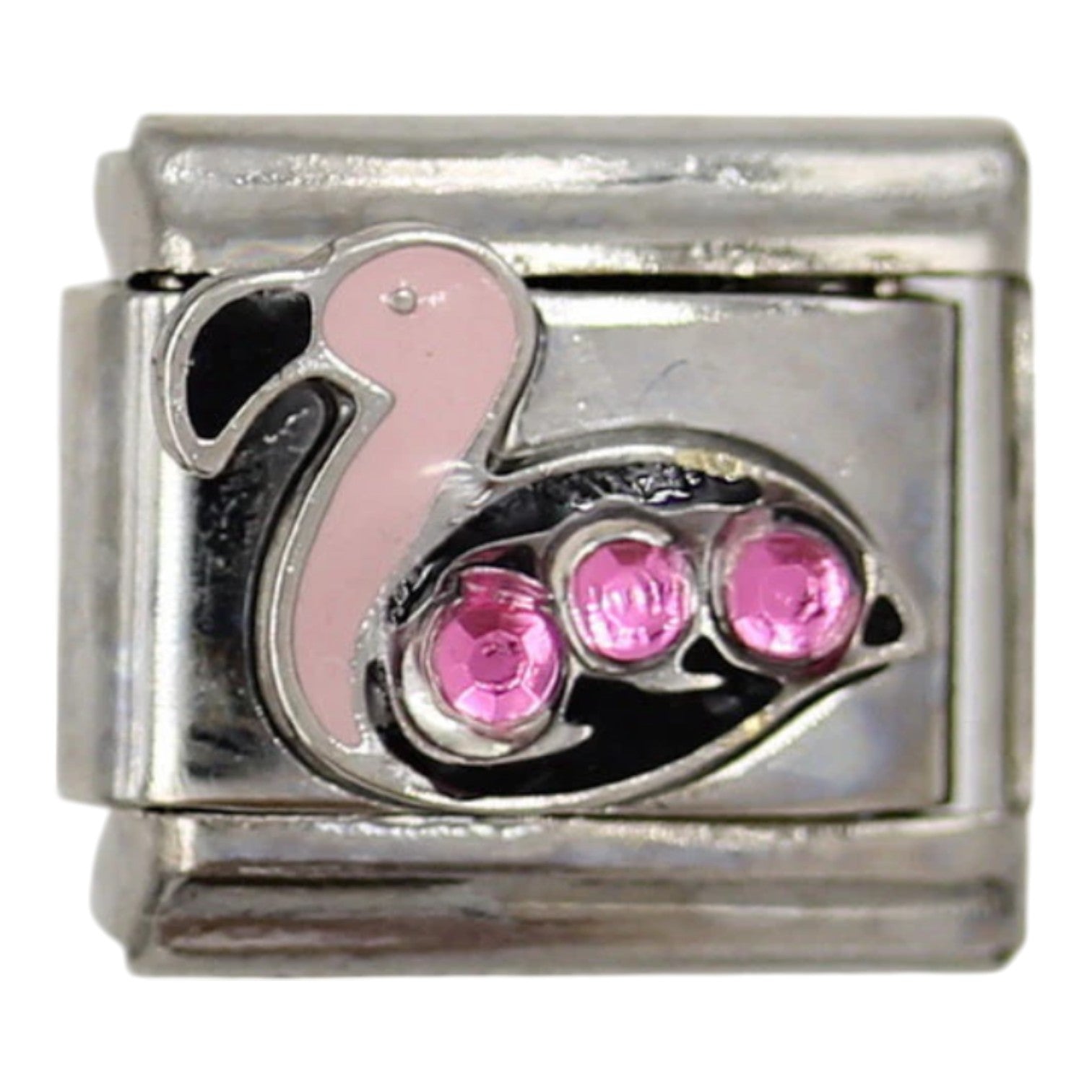 CZ Flamingo 9mm Charm