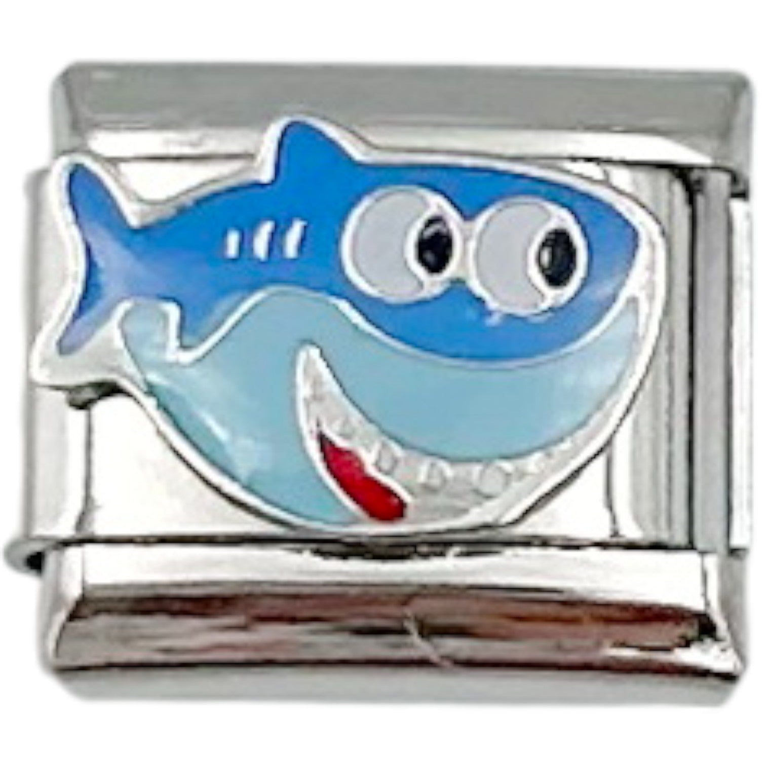 Baby Shark 9mm Charm