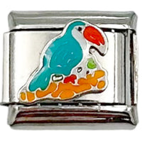 Toucan 9mm Charm
