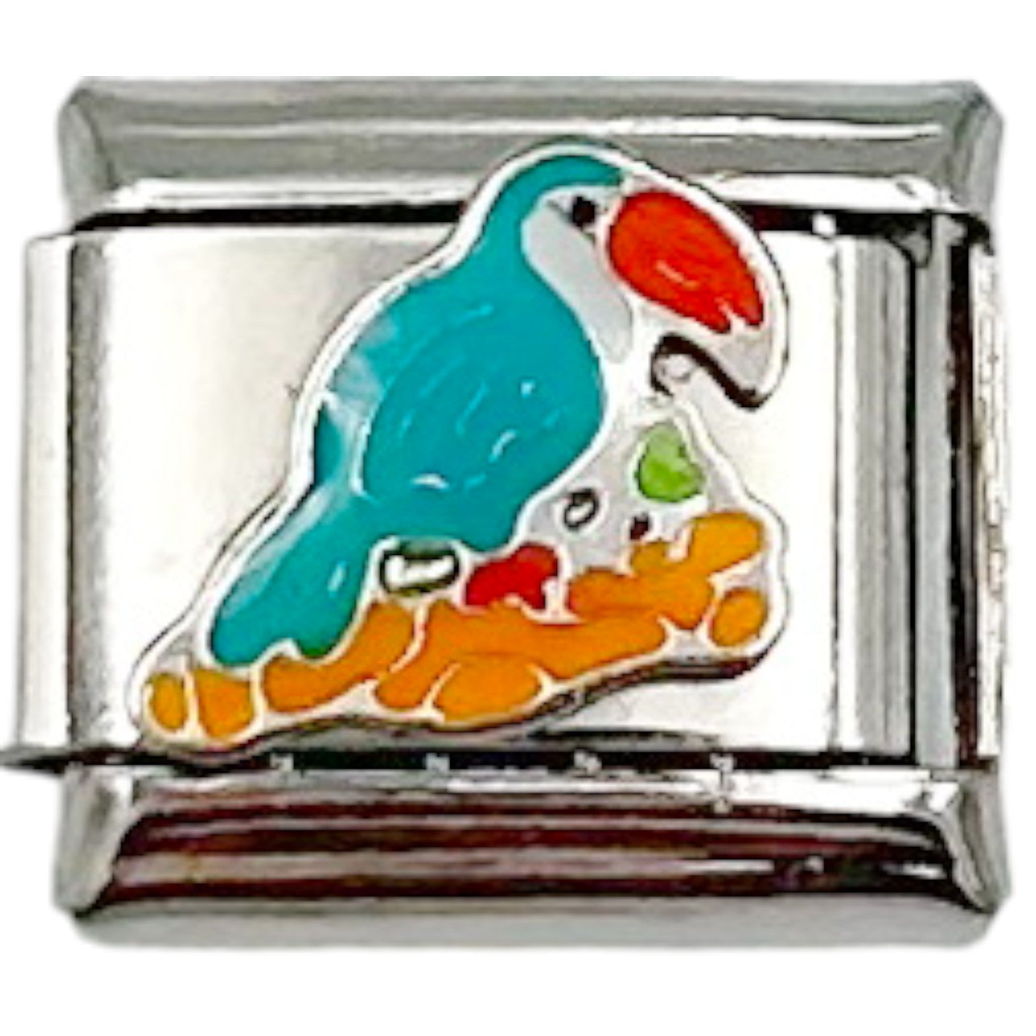 Toucan 9mm Charm