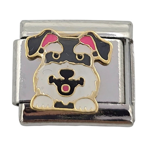 Scotty Dog 9mm Charm