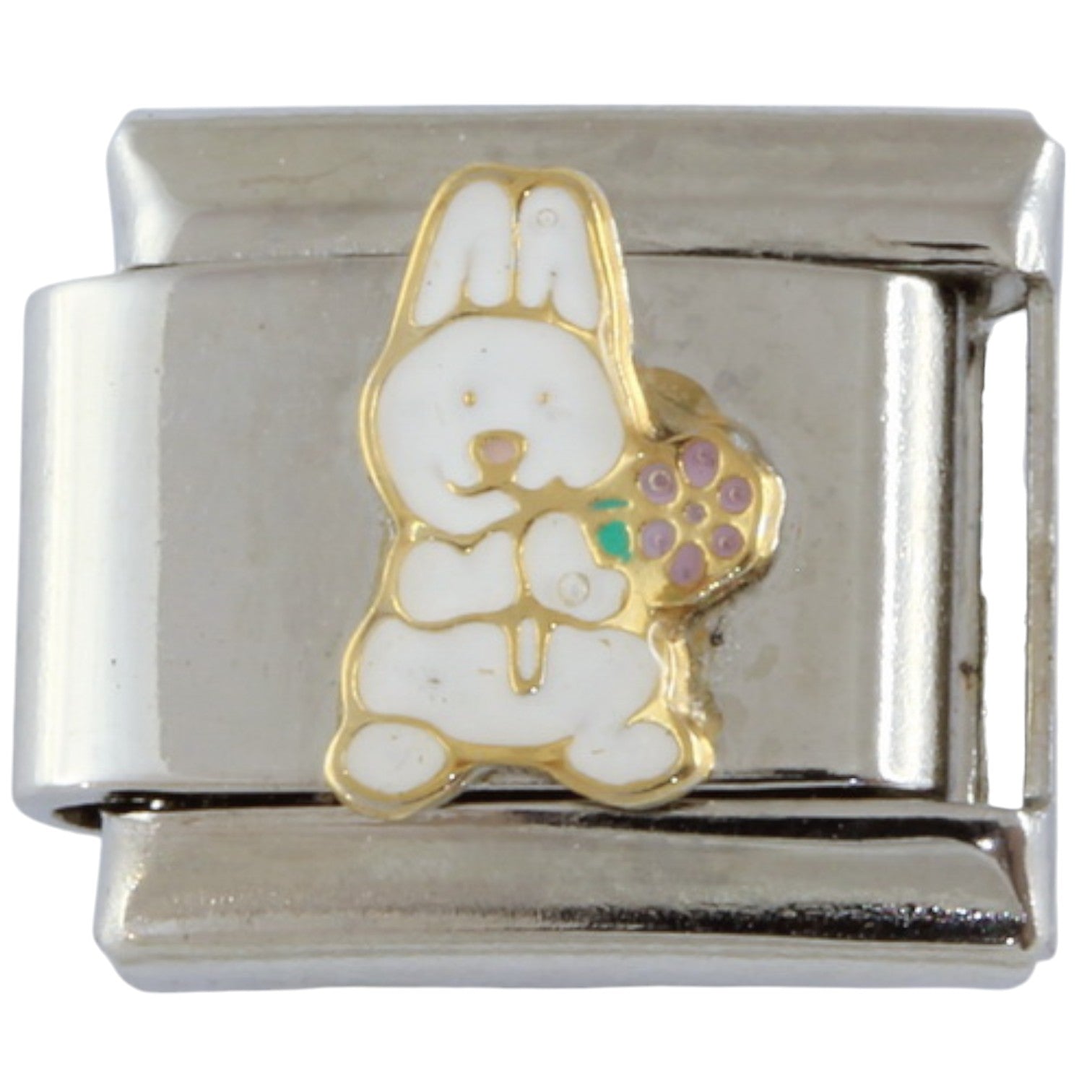 Bunny 9mm Charm