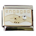 Engaged 9mm Charm