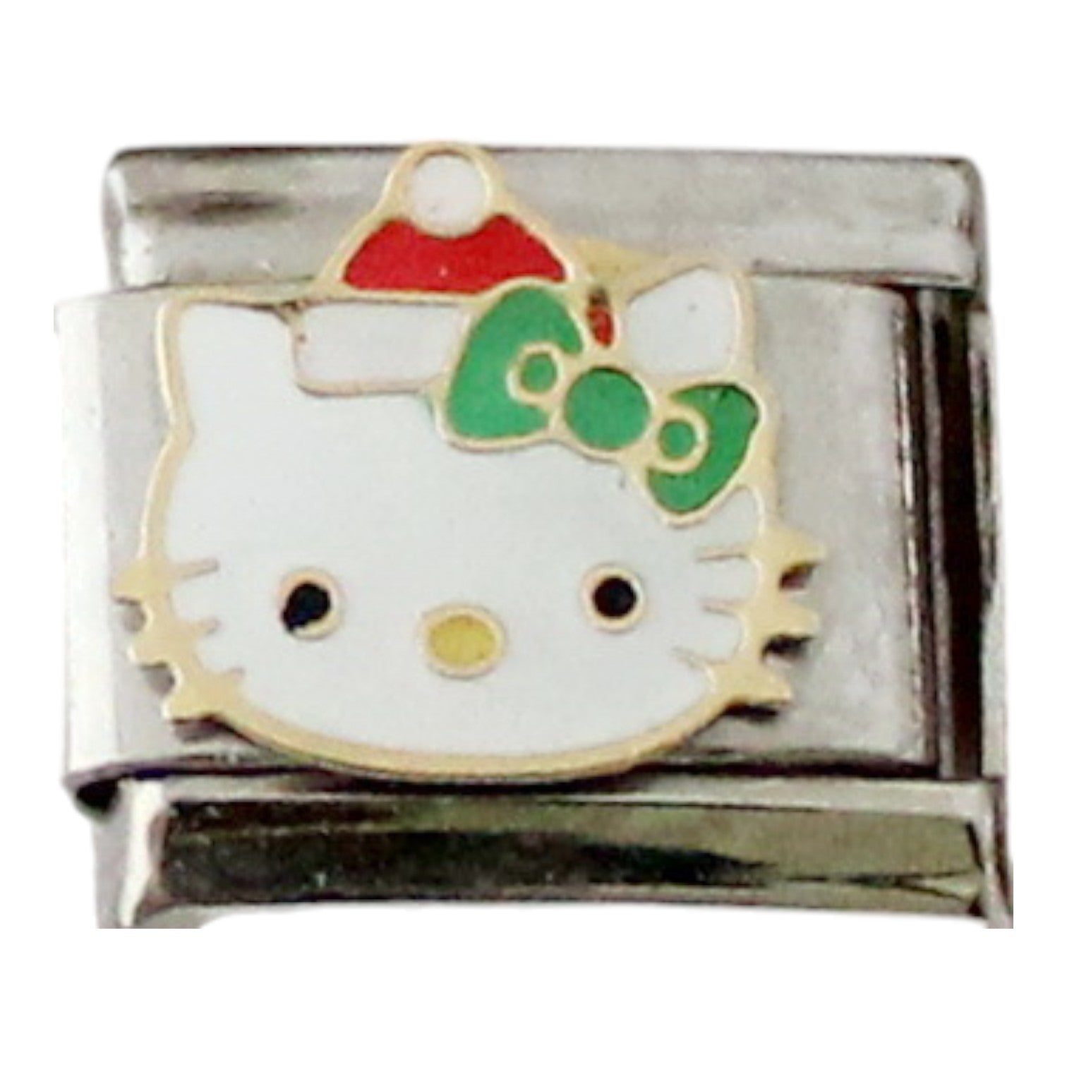 Hello Kitty Santa 9mm Charm