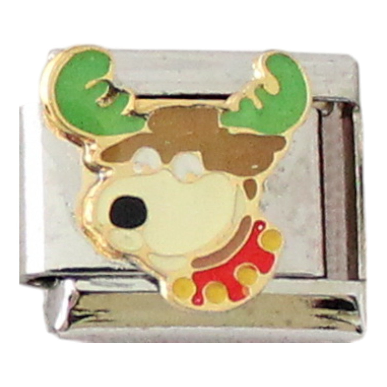 Reindeer 9mm Charm