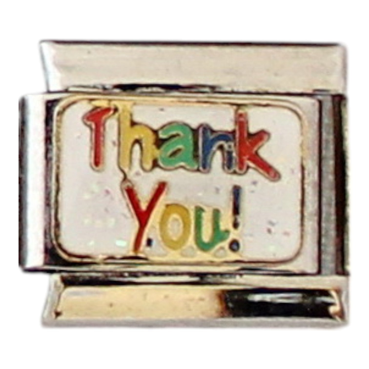 Thank you! 9mm Charm