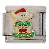 Elf 9mm Charm