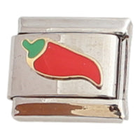 Chili 9mm Charm