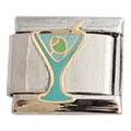 Martini 9mm Charm
