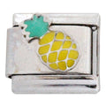 Pineapple 9mm Charm
