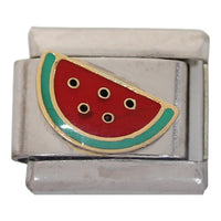 Watermelon 9mm Charm