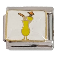 Cocktail 9mm Charm