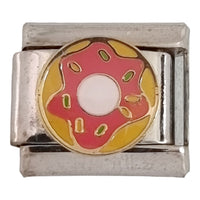Donut 9mm Charm