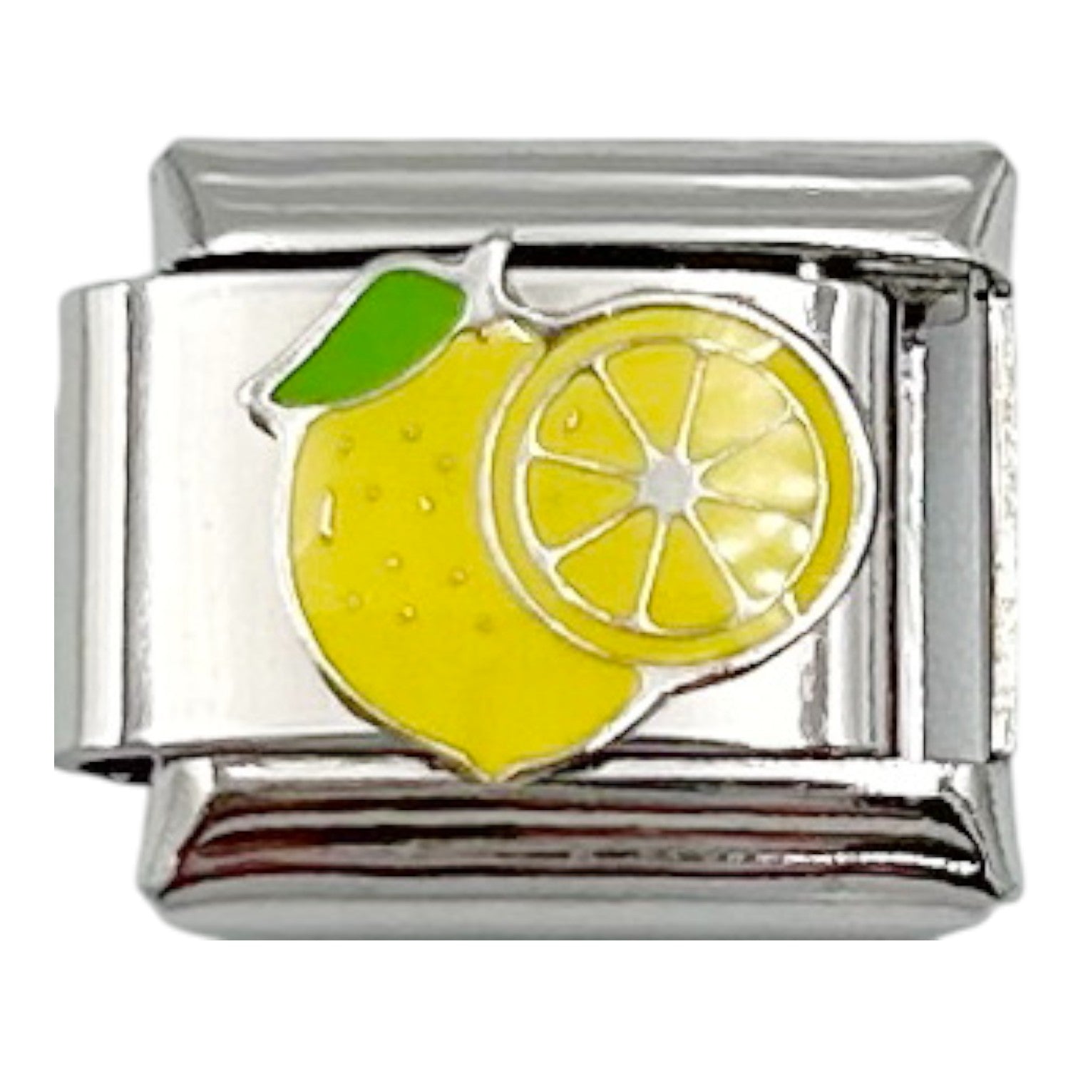 Lemon 9mm Charm
