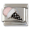 Ice Cream 9mm Charm