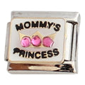 Mommy's Princess 9mm Charm