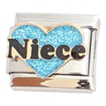 Niece 9mm Charm
