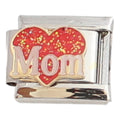 Mom 9mm Charm