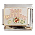 Best Grandma 9mm Charm
