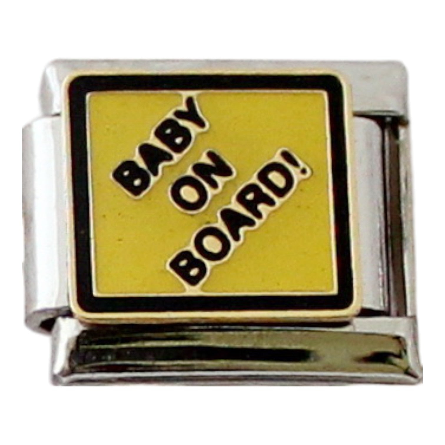 Baby on Board 9mm Charm