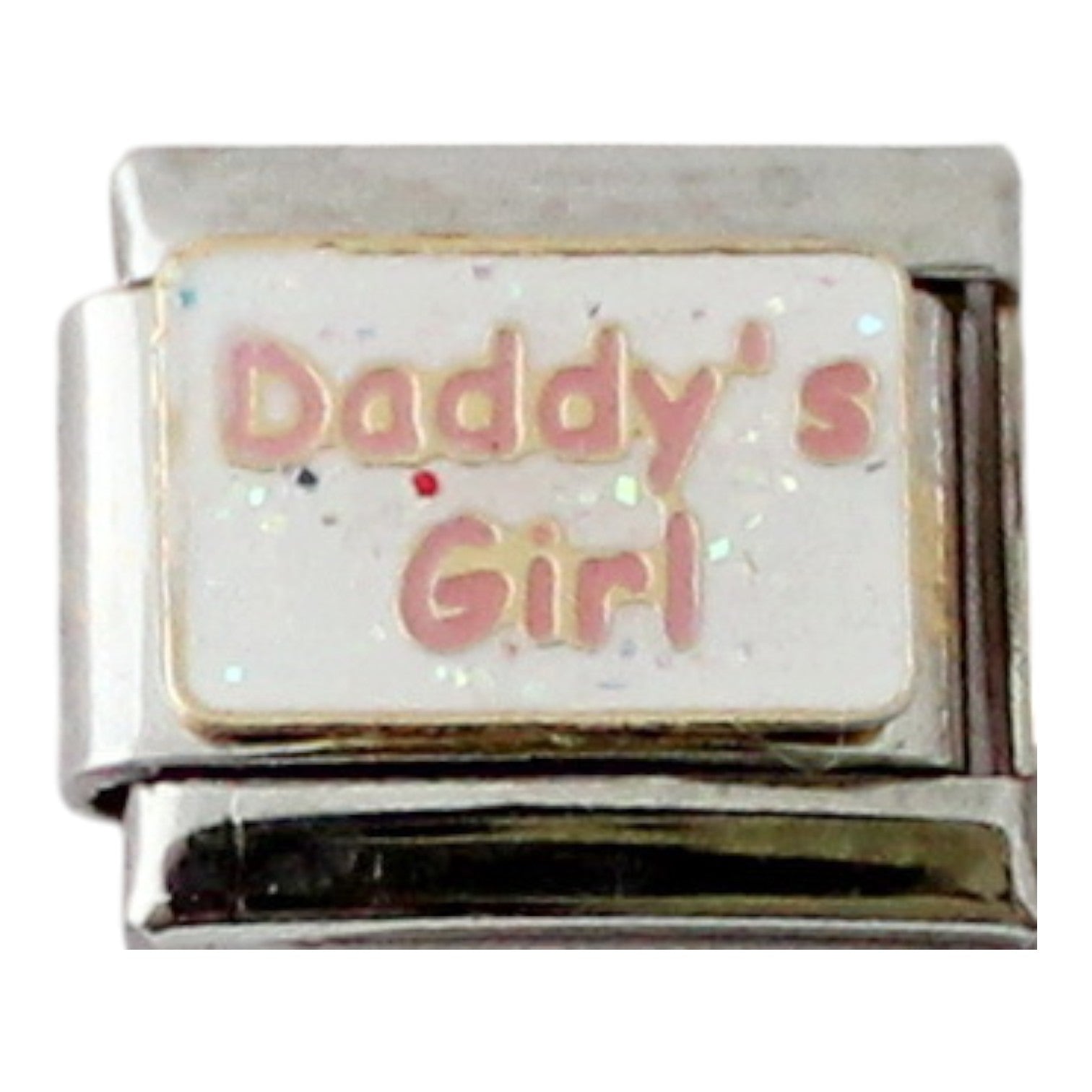 Daddy's Girl 9mm Charm