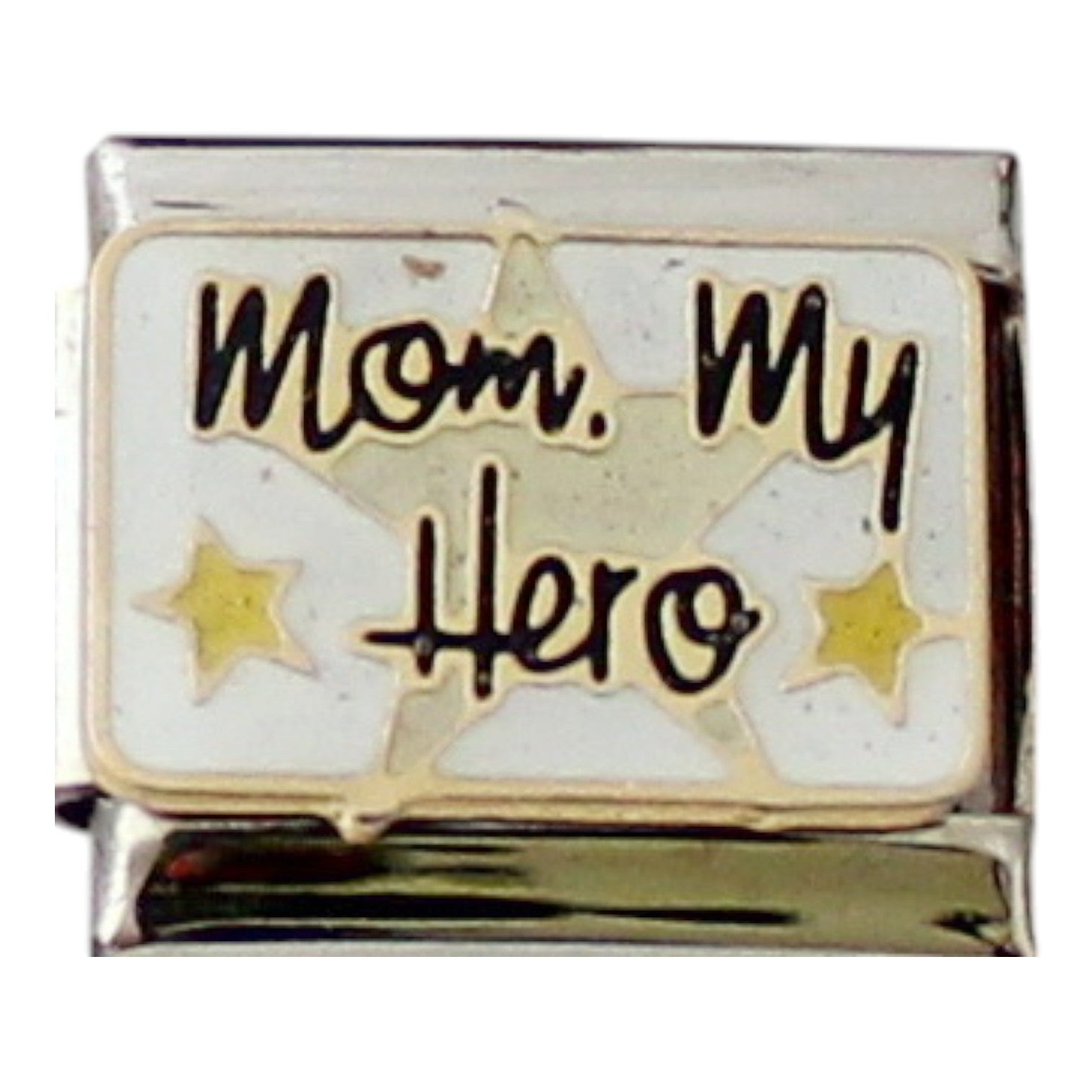 Mom, My Hero 9mm Charm