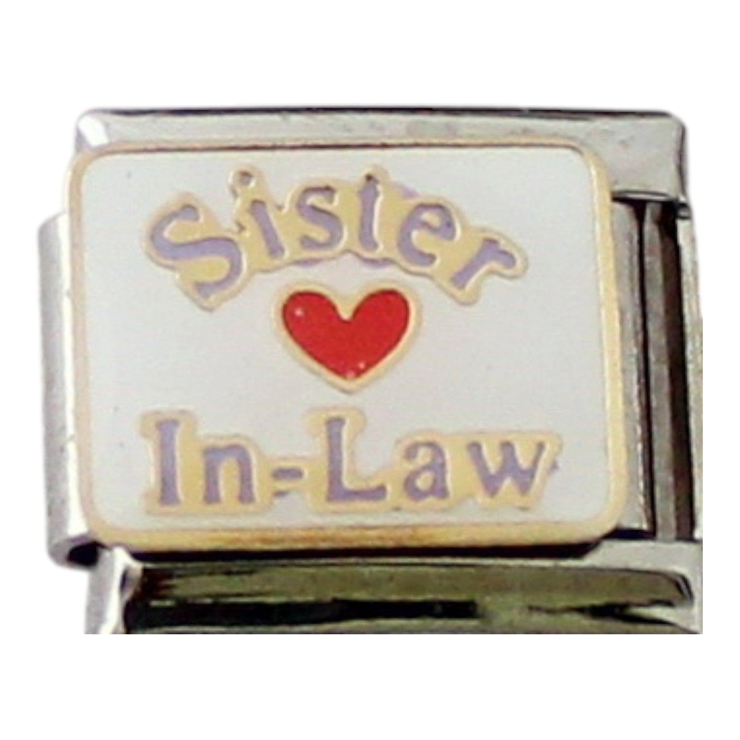 Sister-in-Law 9mm Charm