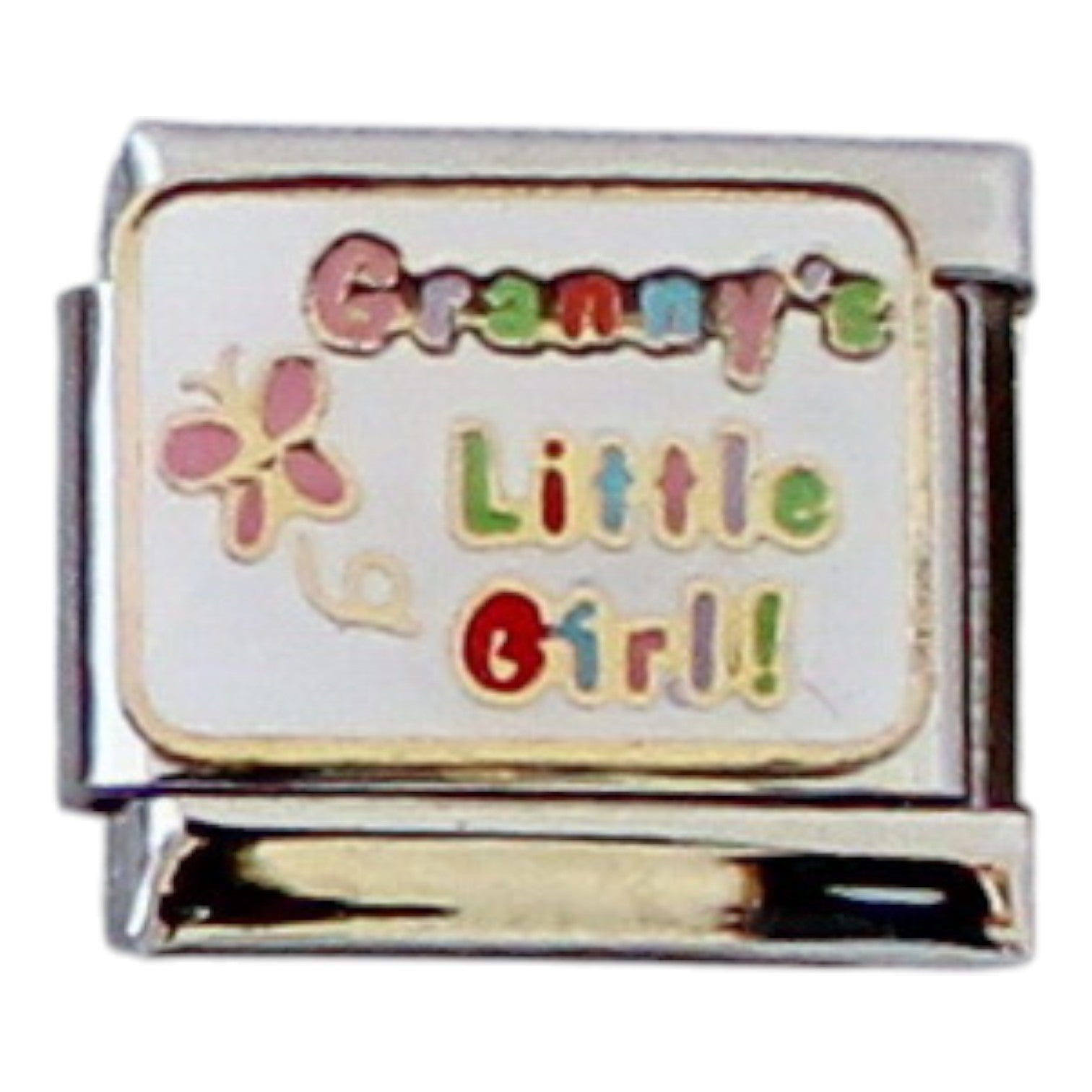 Granny's little girl 9mm Charm