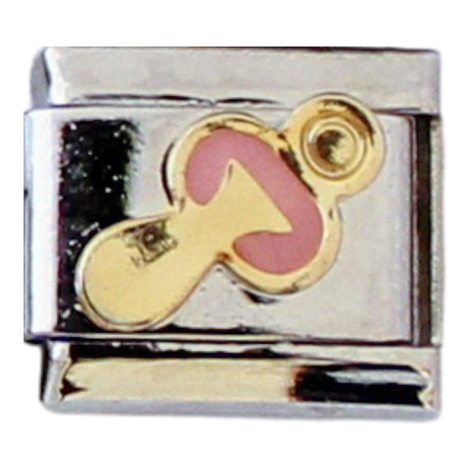 Pink dummy 9mm Charm