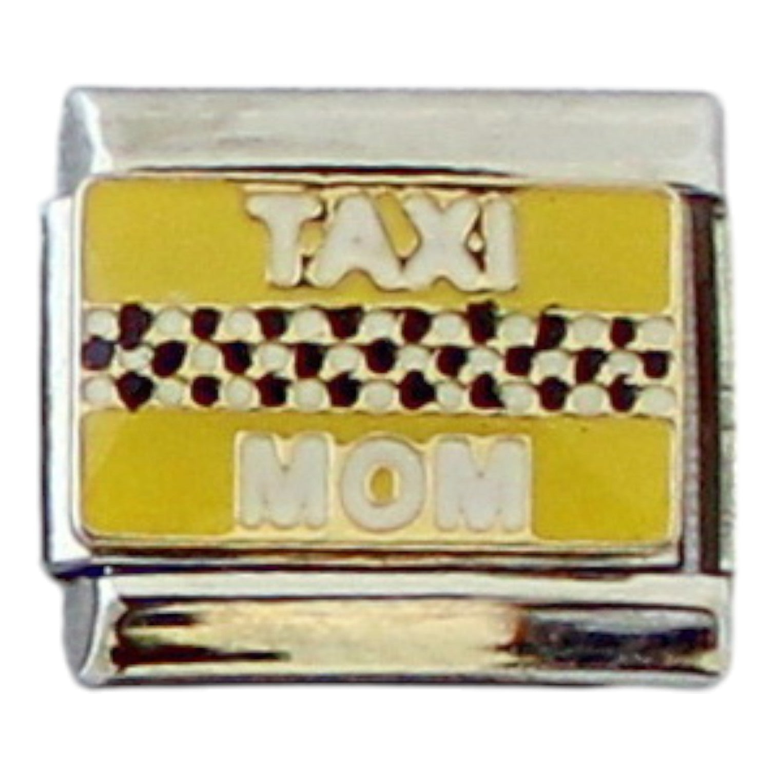 Taxi Mom 9mm Charm