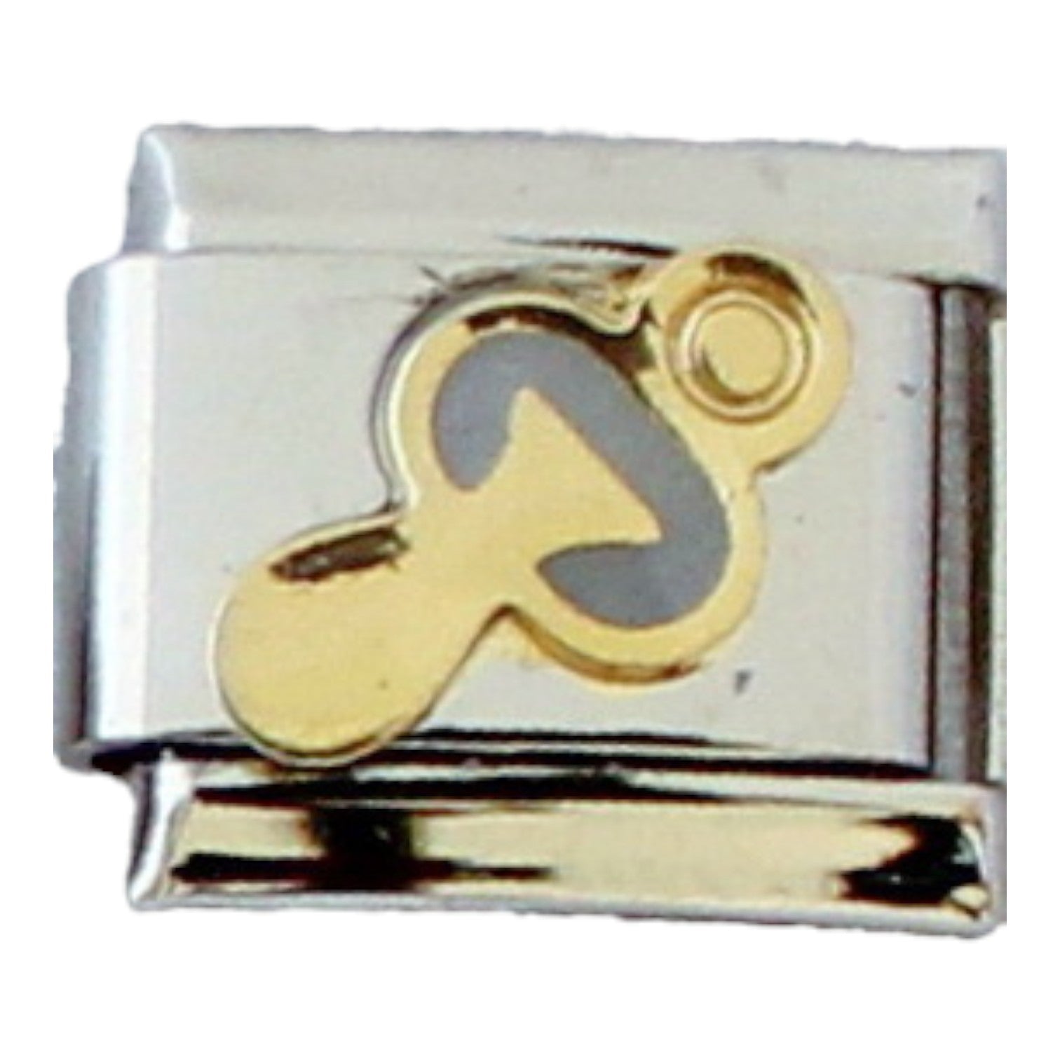 Blue dummy 9mm Charm