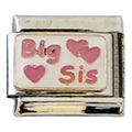 Big Sis 9mm Charm