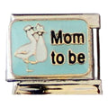 Mom to be 9mm Charm