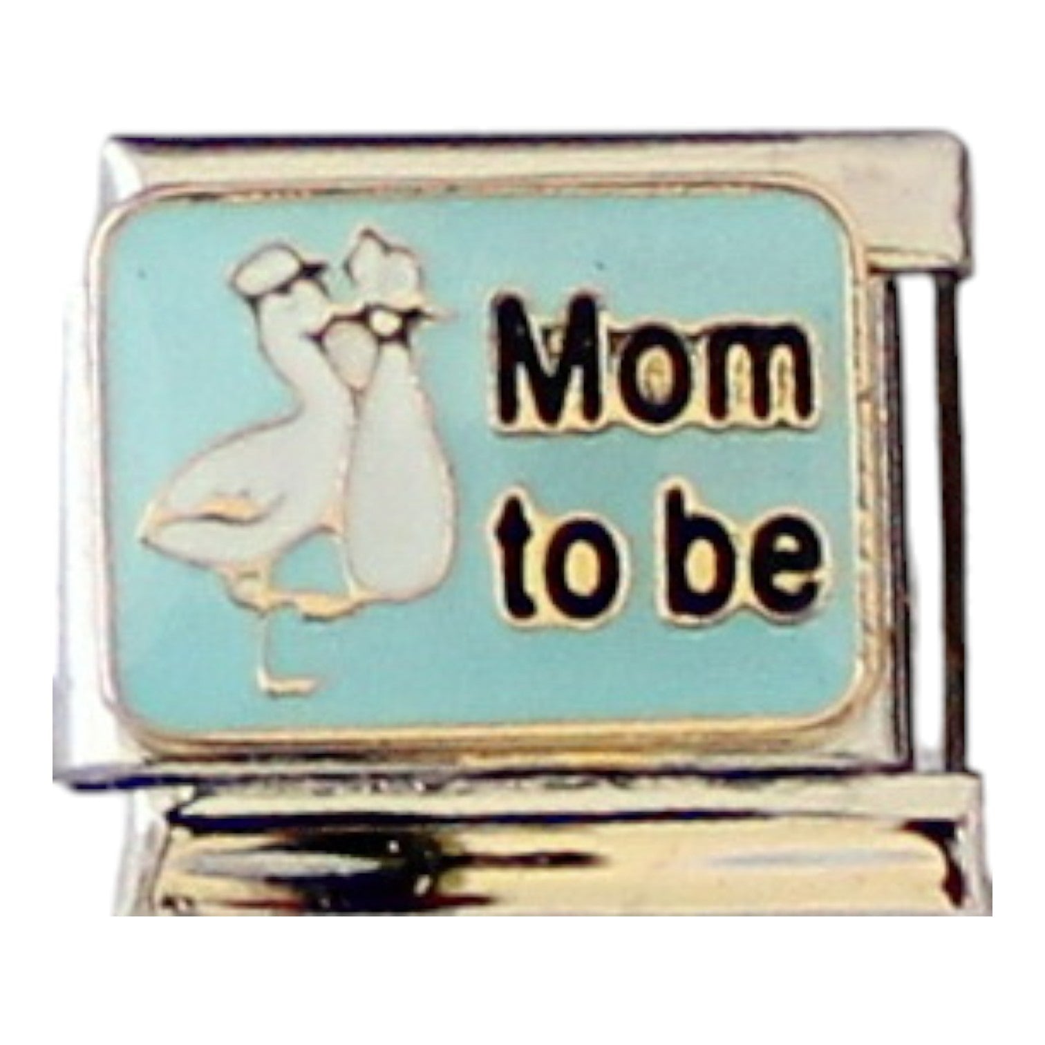 Mom to be 9mm Charm