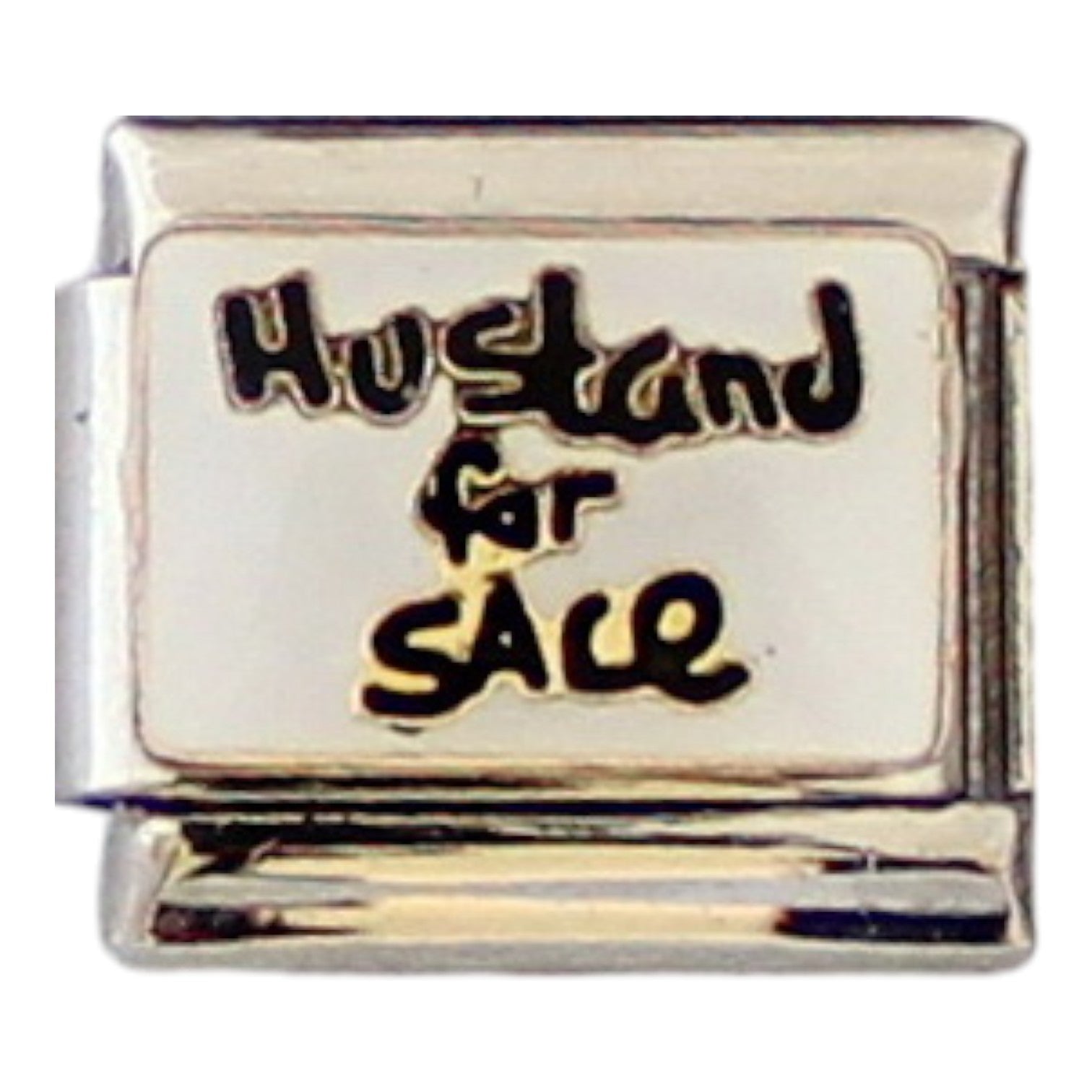 Husband for sale 9mm Charm
