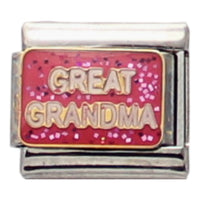 Great Grandma 9mm Charm