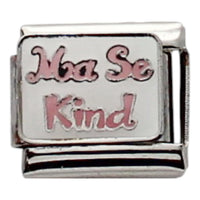 Ma se Kind (Pink) 9mm Charm