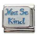 Ma se Kind (Blue) 9mm Charm