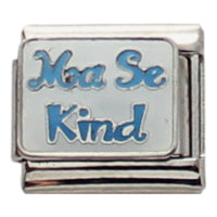 Ma se Kind (Blue) 9mm Charm