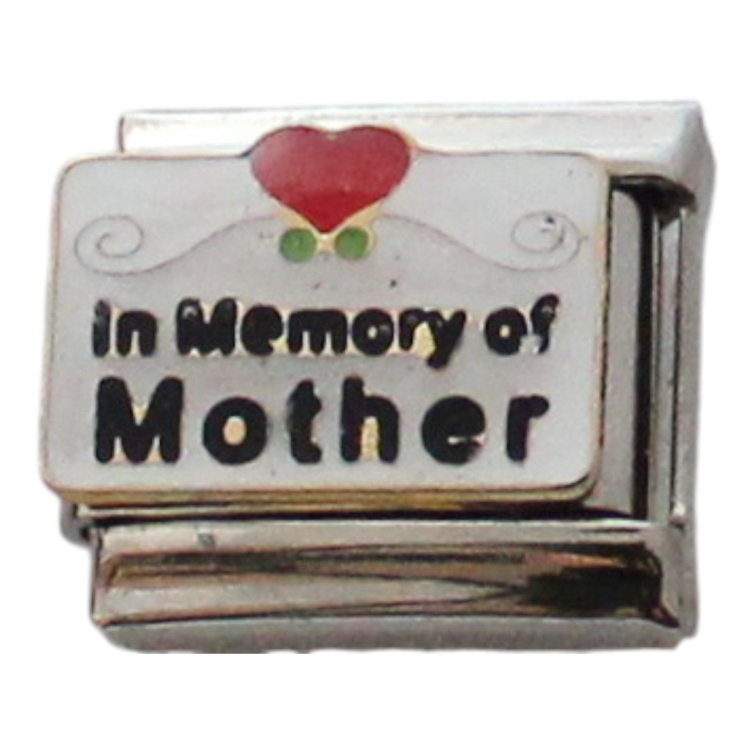 In Memory of Mother 9mm Charm