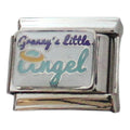 Granny's Little Angel 9mm Charm