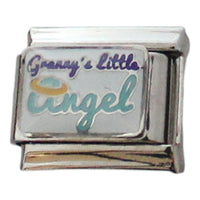 Granny's Little Angel 9mm Charm