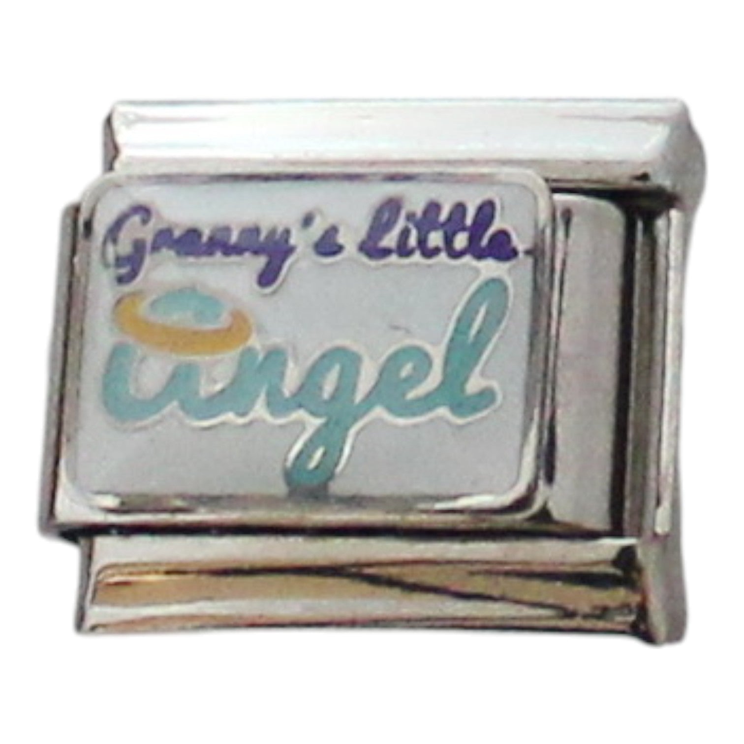 Granny's Little Angel 9mm Charm