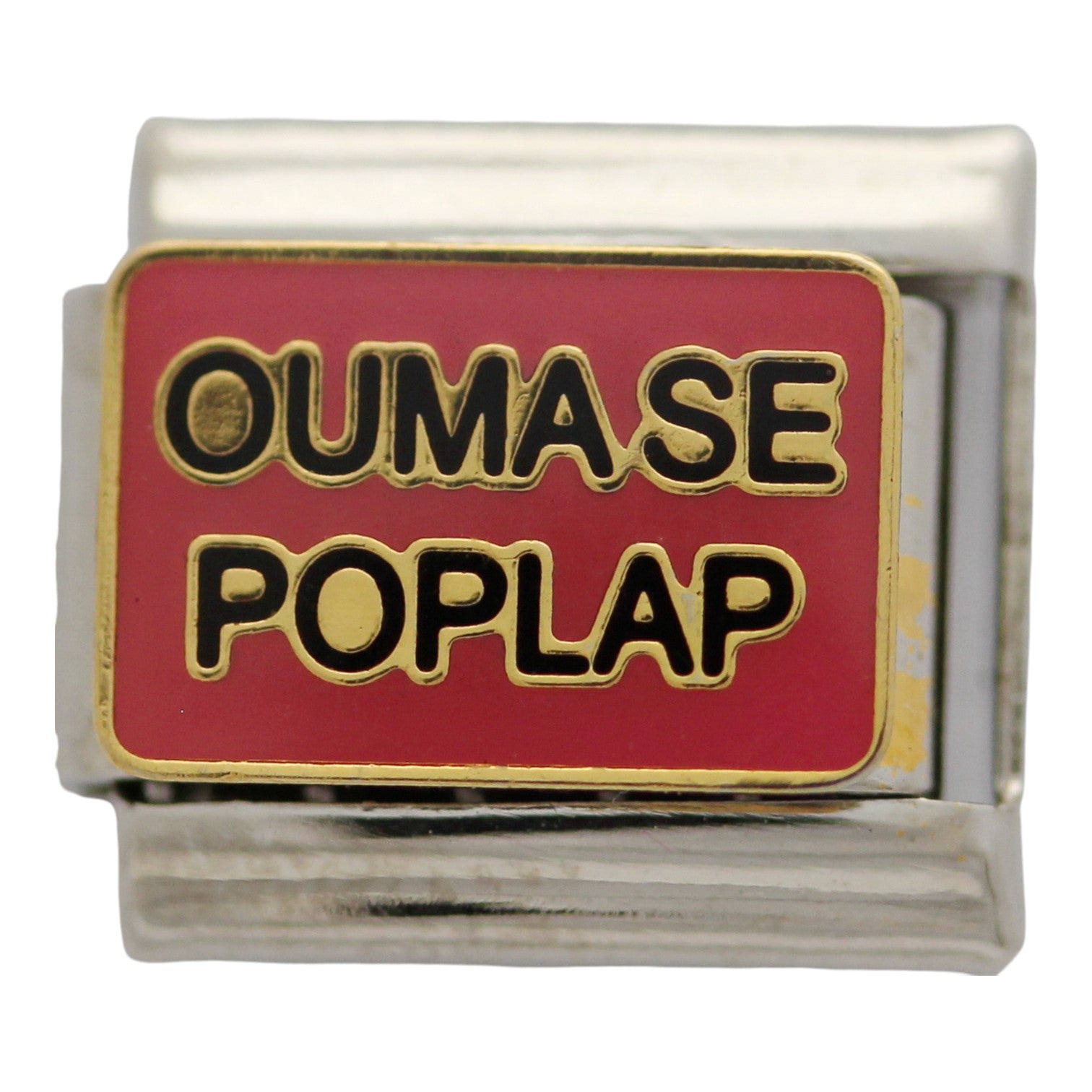 Ouma se Poplap 9mm Charm