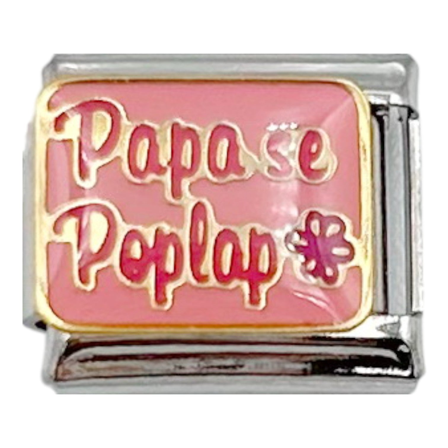 Papa se Poplap 9mm Charm