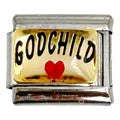 Godchild 9mm Charm